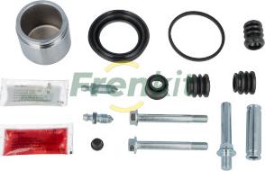 Frenkit 751365 - Remkomplekts, Bremžu suports www.autospares.lv