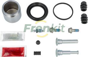 Frenkit 751363 - Remkomplekts, Bremžu suports www.autospares.lv