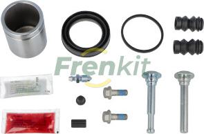 Frenkit 751378 - Remkomplekts, Bremžu suports www.autospares.lv