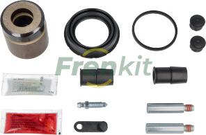 Frenkit 752389 - Ремкомплект, тормозной суппорт www.autospares.lv