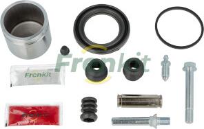 Frenkit 757949 - Remkomplekts, Bremžu suports www.autospares.lv