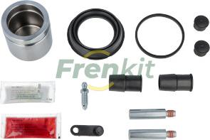 Frenkit 757491 - Remkomplekts, Bremžu suports www.autospares.lv