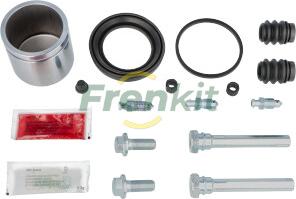 Frenkit 757498 - Remkomplekts, Bremžu suports www.autospares.lv