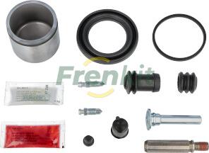 Frenkit 757493 - Remkomplekts, Bremžu suports www.autospares.lv