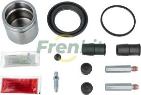 Frenkit 757497 - Remkomplekts, Bremžu suports www.autospares.lv