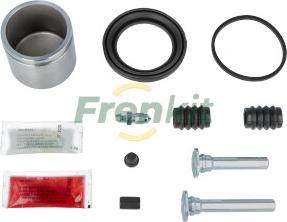 Frenkit 757488 - Remkomplekts, Bremžu suports www.autospares.lv