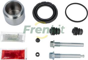 Frenkit 757546 - Remkomplekts, Bremžu suports www.autospares.lv