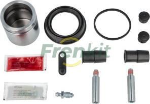 Frenkit 757541 - Remkomplekts, Bremžu suports www.autospares.lv