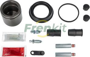 Frenkit 757500 - Remkomplekts, Bremžu suports autospares.lv