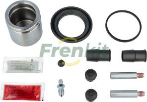 Frenkit 757501 - Ремкомплект, тормозной суппорт www.autospares.lv