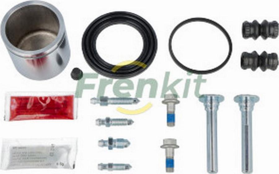 Frenkit 757508 - Remkomplekts, Bremžu suports www.autospares.lv