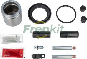 Frenkit 757502 - Ремкомплект, тормозной суппорт www.autospares.lv