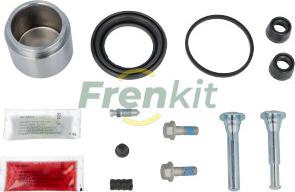 Frenkit 757518 - Remkomplekts, Bremžu suports www.autospares.lv