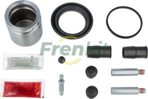 Frenkit 757530 - Ремкомплект, тормозной суппорт www.autospares.lv