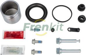 Frenkit 757532 - Remkomplekts, Bremžu suports www.autospares.lv