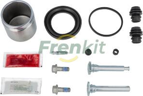 Frenkit 757526 - Remkomplekts, Bremžu suports www.autospares.lv