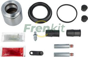 Frenkit 757527 - Ремкомплект, тормозной суппорт www.autospares.lv