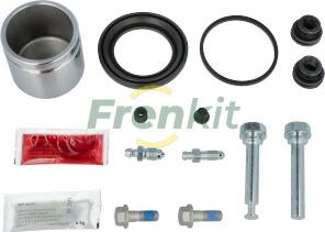 Frenkit 757579 - Remkomplekts, Bremžu suports www.autospares.lv