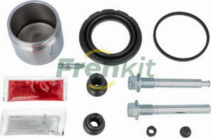 Frenkit 757014 - Remkomplekts, Bremžu suports www.autospares.lv