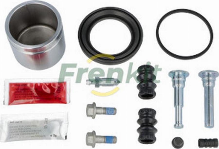 Frenkit 757862 - Remkomplekts, Bremžu suports www.autospares.lv