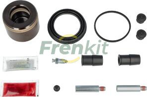 Frenkit 766614 - Remkomplekts, Bremžu suports www.autospares.lv