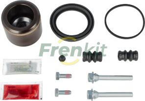 Frenkit 766615 - Remkomplekts, Bremžu suports www.autospares.lv