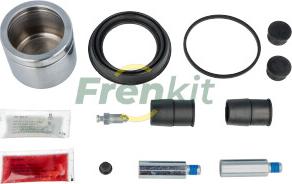 Frenkit 766616 - Remkomplekts, Bremžu suports www.autospares.lv