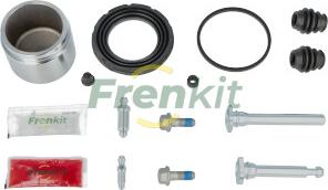 Frenkit 760414 - Remkomplekts, Bremžu suports www.autospares.lv