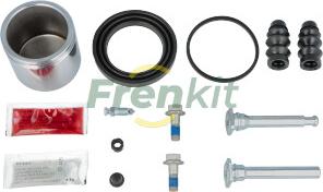 Frenkit 760548 - Remkomplekts, Bremžu suports www.autospares.lv