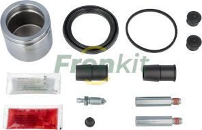 Frenkit 760554 - Remkomplekts, Bremžu suports www.autospares.lv