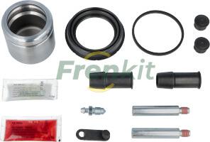 Frenkit 760555 - Remkomplekts, Bremžu suports www.autospares.lv