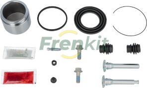 Frenkit 760560 - Remkomplekts, Bremžu suports autospares.lv