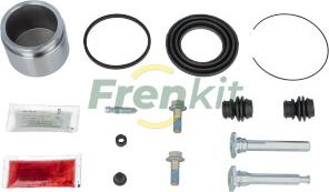 Frenkit 760561 - Remkomplekts, Bremžu suports autospares.lv