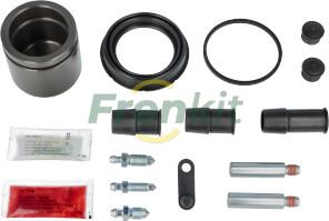 Frenkit 760562 - Ремкомплект, тормозной суппорт www.autospares.lv