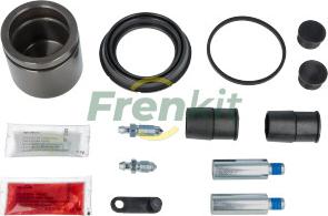 Frenkit 760579 - Remkomplekts, Bremžu suports www.autospares.lv