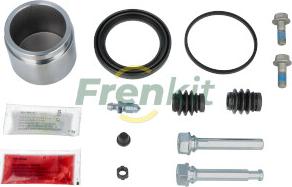 Frenkit 760570 - Ремкомплект, тормозной суппорт www.autospares.lv