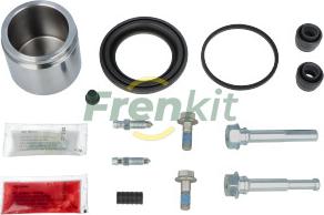 Frenkit 760572 - Remkomplekts, Bremžu suports autospares.lv