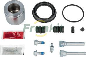 Frenkit 760760 - Remkomplekts, Bremžu suports www.autospares.lv