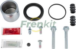 Frenkit 760705 - Remkomplekts, Bremžu suports autospares.lv