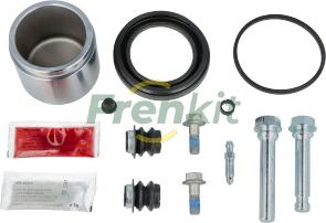 Frenkit 763301 - Remkomplekts, Bremžu suports www.autospares.lv