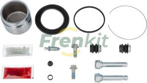 Frenkit 767619 - Remkomplekts, Bremžu suports autospares.lv