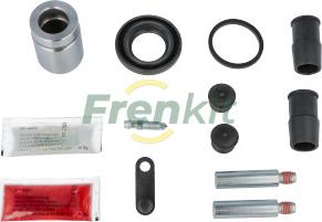 Frenkit 734046 - Remkomplekts, Bremžu suports www.autospares.lv