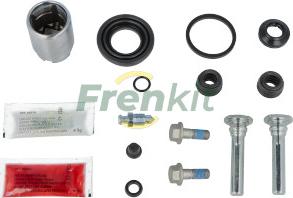 Frenkit 734040 - Remkomplekts, Bremžu suports www.autospares.lv