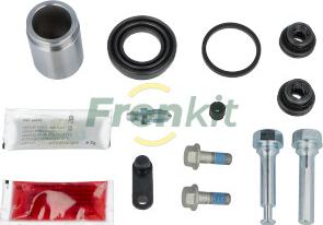 Frenkit 734048 - Remkomplekts, Bremžu suports www.autospares.lv