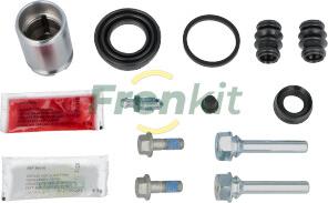 Frenkit 734063 - Remkomplekts, Bremžu suports www.autospares.lv