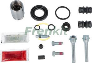 Frenkit 734039 - Ремкомплект, тормозной суппорт www.autospares.lv