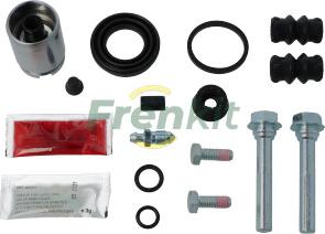 Frenkit 734035 - Repair Kit, brake caliper www.autospares.lv