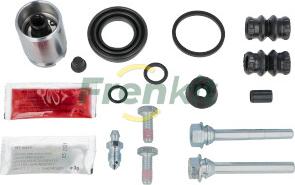 Frenkit 734033 - Ремкомплект, тормозной суппорт www.autospares.lv