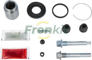 Frenkit 735075 - Repair Kit, brake caliper www.autospares.lv