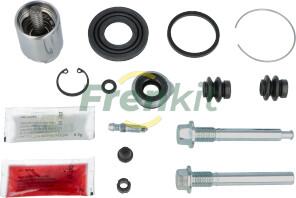 Frenkit 736084 - Remkomplekts, Bremžu suports www.autospares.lv